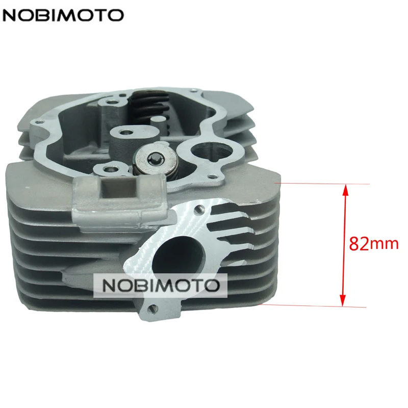 

CG250 CG 250CC CG250cc цилиндр, охлаждаемый воздухом Head для Zongshen Loncin Lifan внедорожный велосипед с воздушным охлаждением, двигатель заднего хода