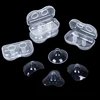 2Pcs/Lot Silicone Nipple Protectors Feeding Mothers Shields Protection Cover 1