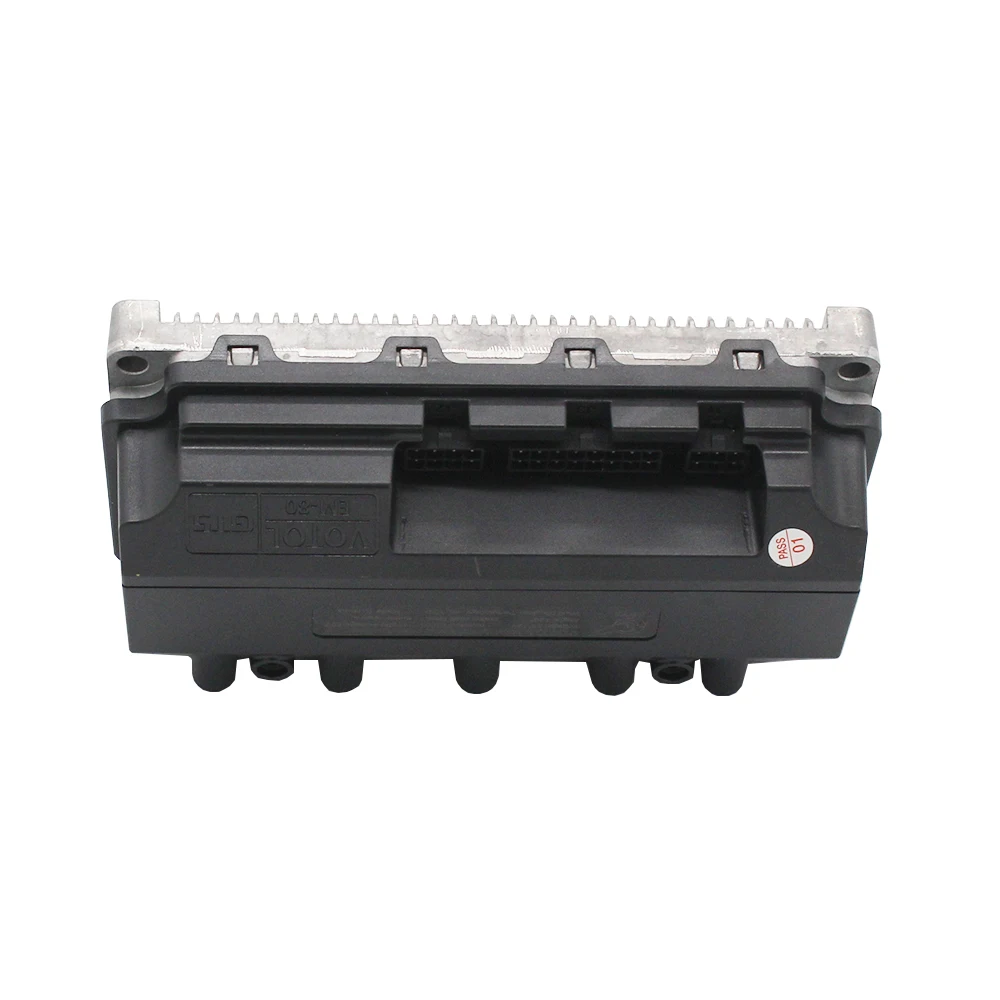 VOTOL EM80GTSP Controller 72V80A72260 Sine wave intelligent programmable 3-4kW electric scooter motorcycle controller