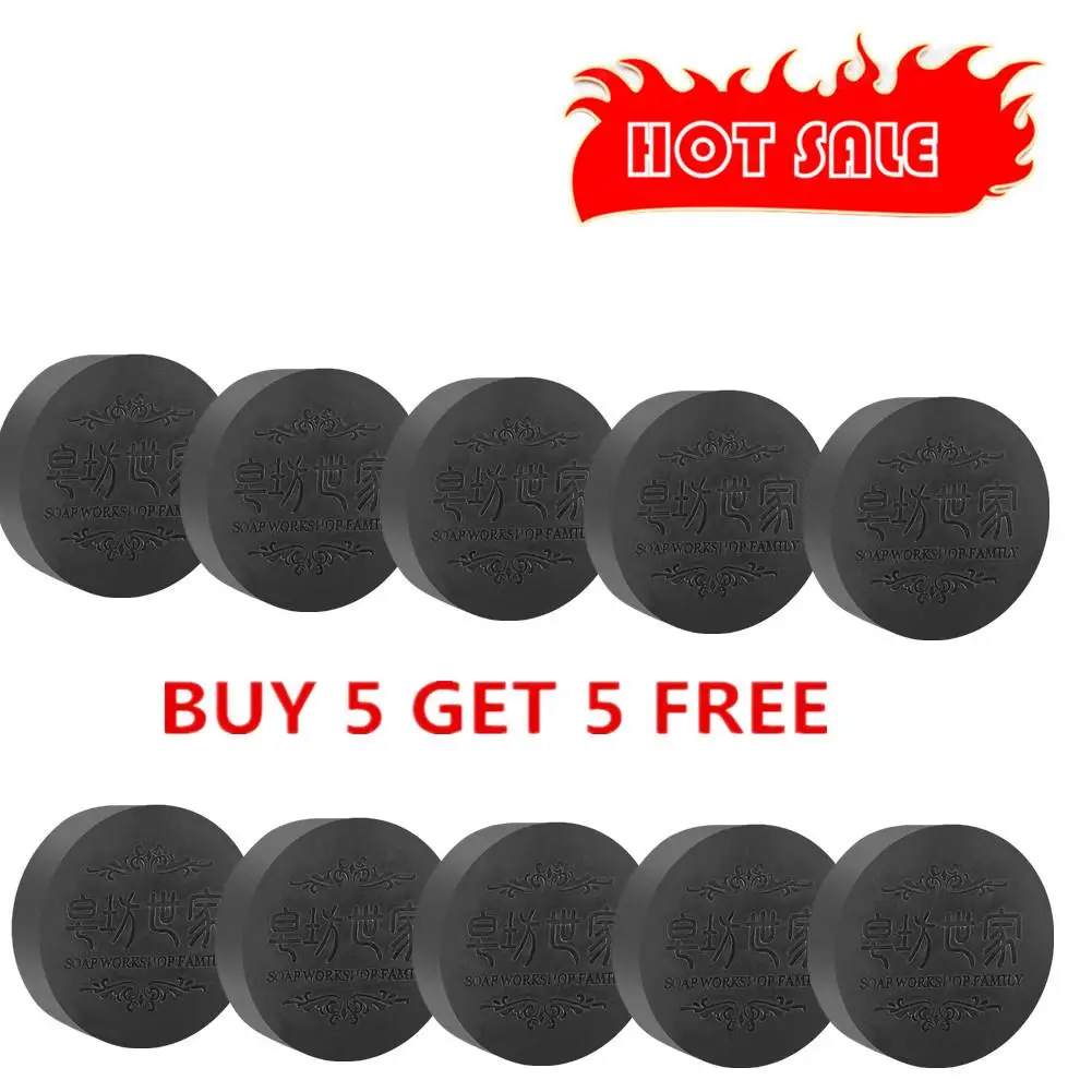 

10X Promotes Prevents Hair Loss Polygonum Soap Essential Oil Soaps Multiflora Shampoo Bar Shampoo Soap Hair Care
