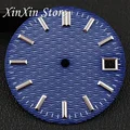 Blue Dial