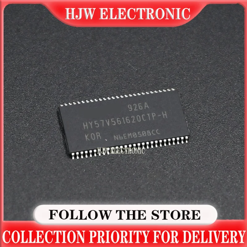 

10 шт HY57V561620CTP-H HY57V561620CTP HY57V561620 TSOP54