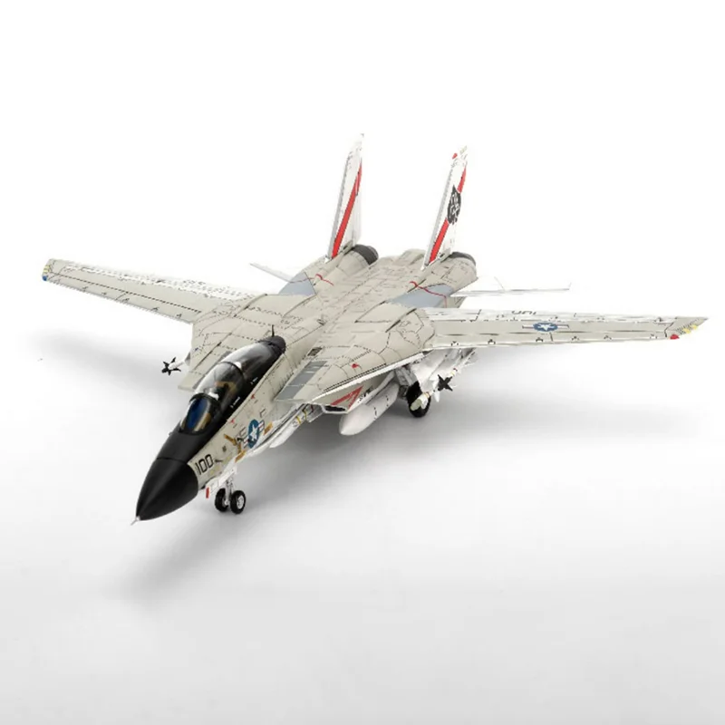 UNIMAX F14 1:72 ダイキャストモデル　F-14 VF-41 Diecast Metal Alloy 1/72 Scale F14A F-14 F14 VF-41 US Navy