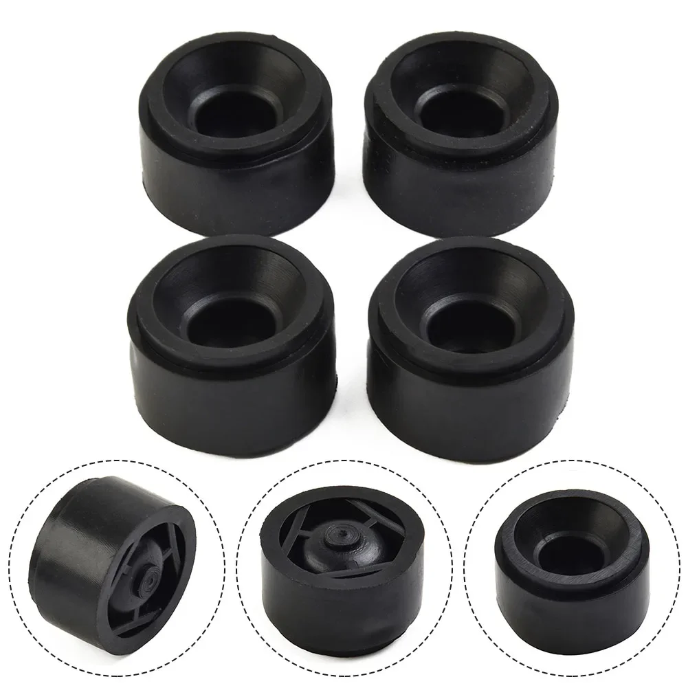 

4pcs Engine Covers Rubber Mount Bush Fit For BMW 1 2 3 4 5 7 X1 X3 X4 X5 X6 13717588501 11147799108 Car-Accessory Grommets