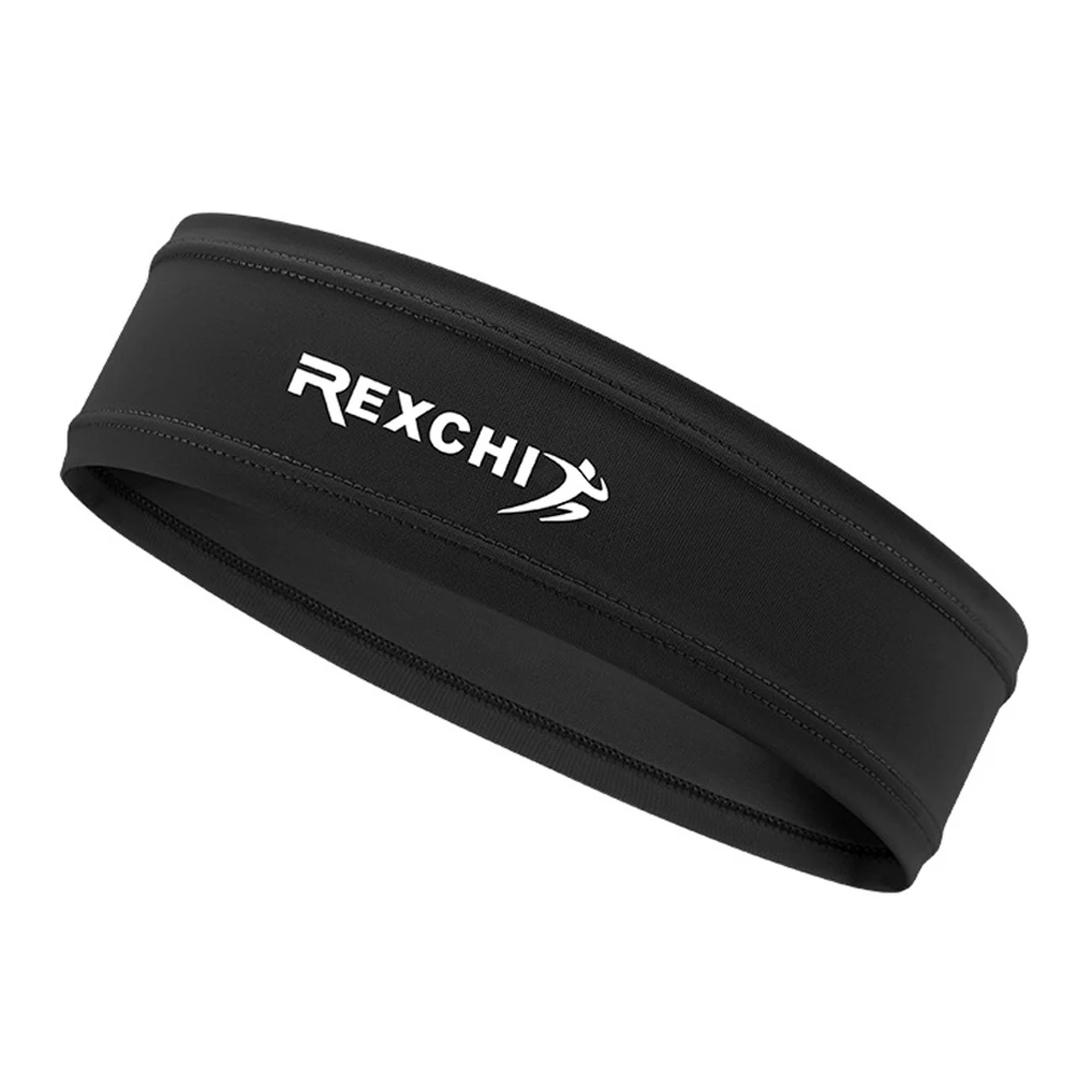 

Stretch Sports Yoga Headband Sweat Sweatband Running Fitness Headbands Unisex Leisure Gym Outdoor Sport Cycling Equipment