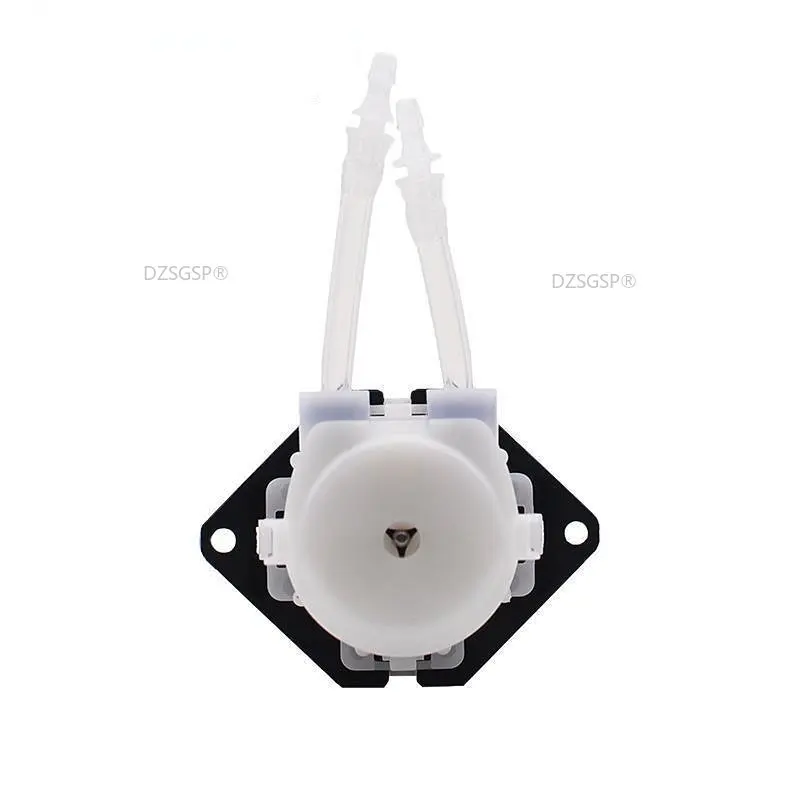 

DC 12v D4 Dosing Pump Peristaltic Head Aquarium Lab Chemical Lab Water Analytical Liquid