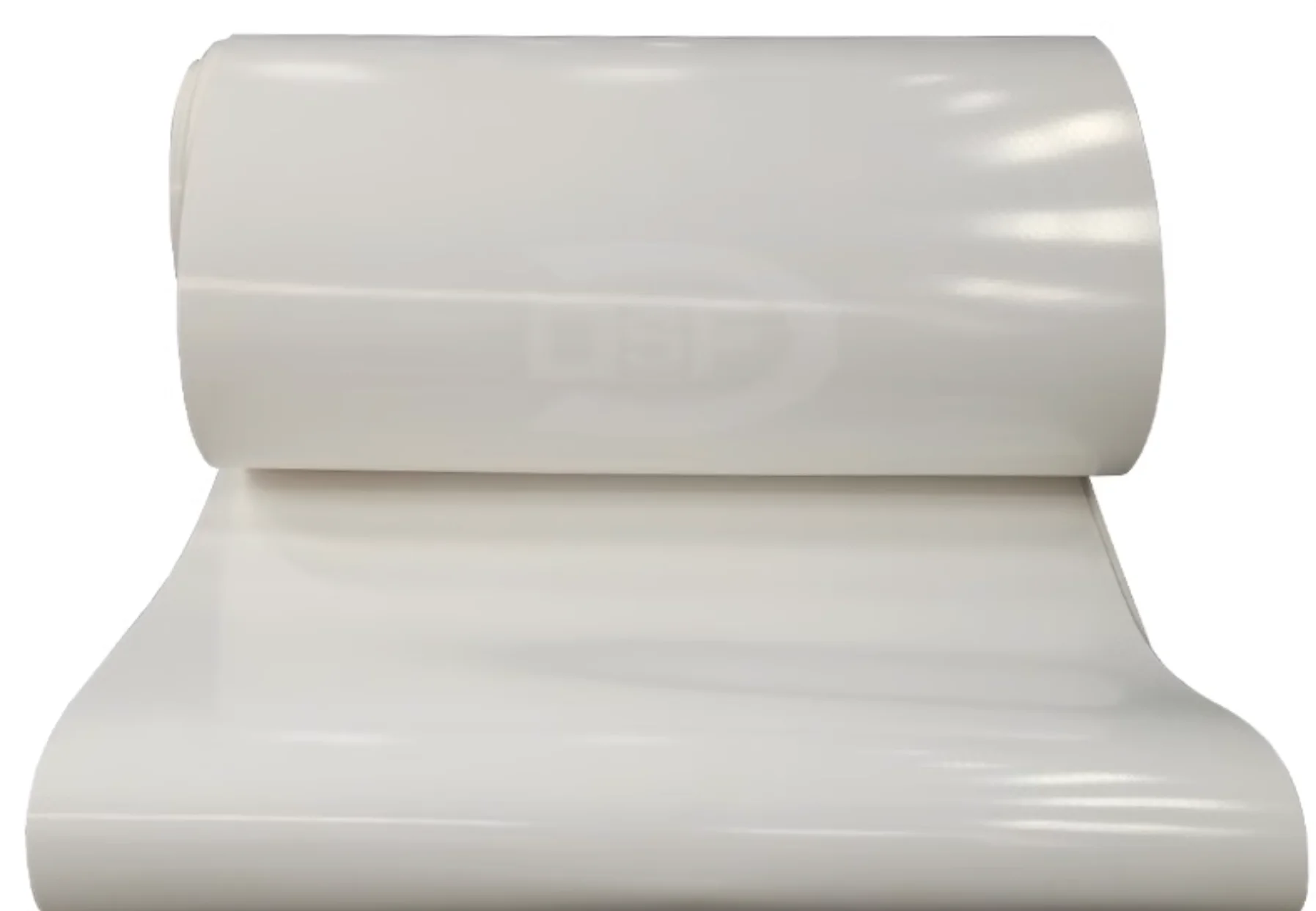 Perimetro: 10002500 mm Correia Transportadora de Transmissão Branca de Pvc