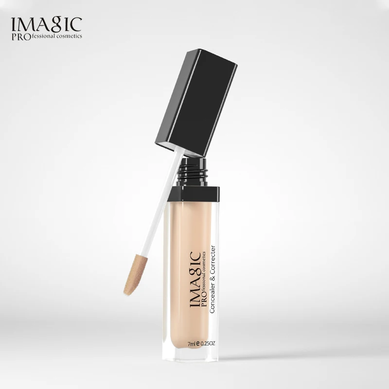 Concealer Foundation Cream 6 color Liquid For Facial Makeup