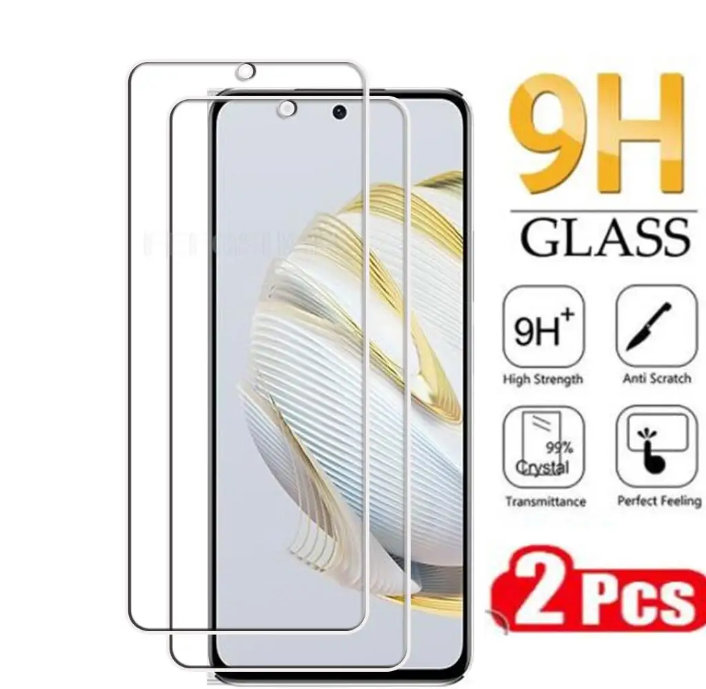 

Original Protection Tempered Glass For Huawei Nova 10 SE 6.67" 2022 BNE-LX1, BNE-LX3 Screen Protective Protector Film