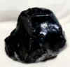 Natural Rough Black Obsidian Irregular Shape Raw Quartz Healing Crystals Stones Mineral Rock Specimen Decoration 2