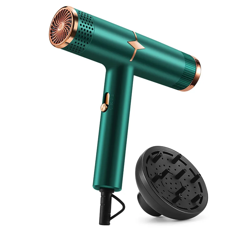 Premium Hot Sell Salon Hair Dryer Hairdryer Care Wrap Styler Leather Case Hair