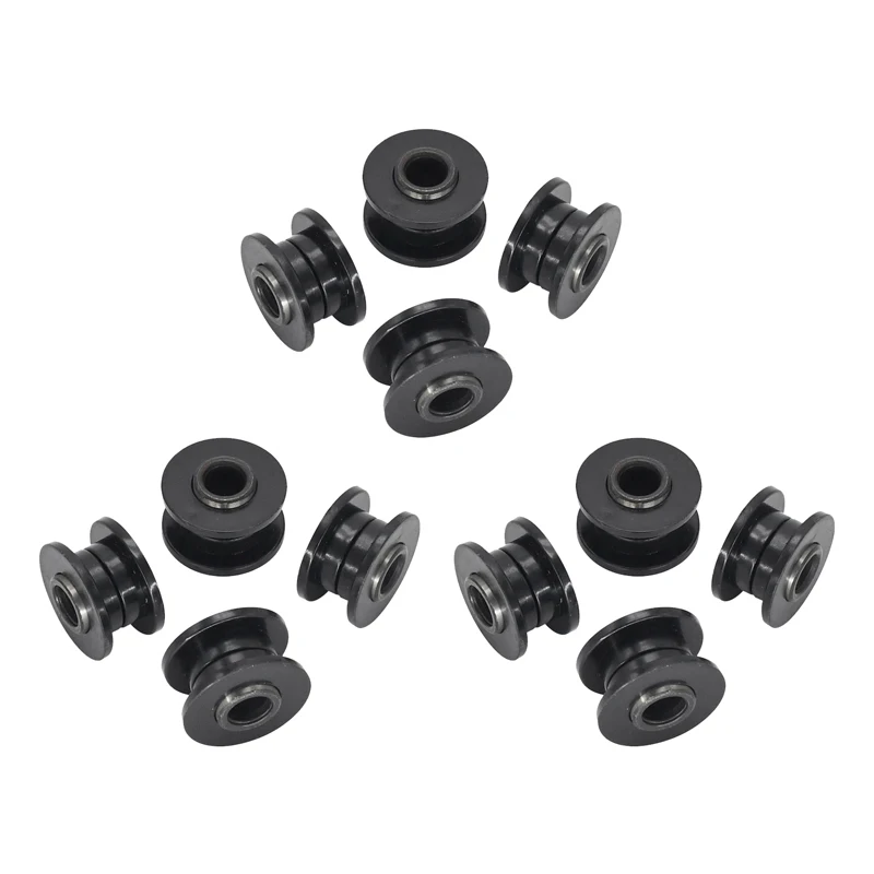 0604-310 Front Rear Shock Bushing Bearings Kit 0403-028 21-0001 7210001 ...