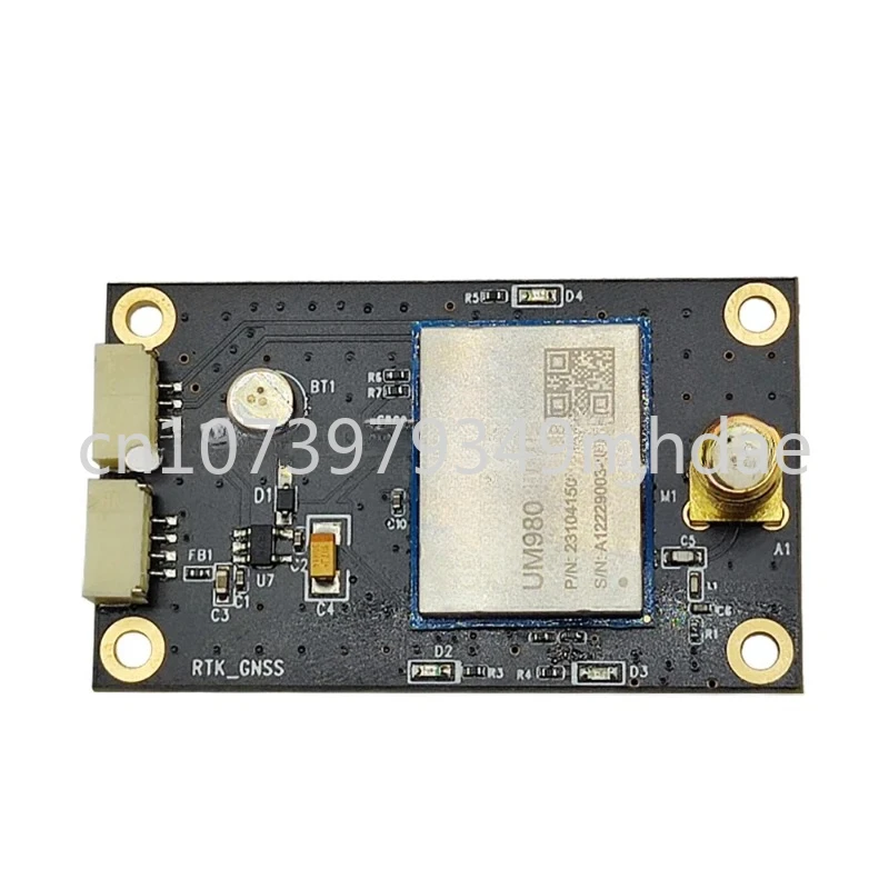 

UM980 module GNSS full-system full-frequency centimeter-level low-power RTK High-precision GPS module
