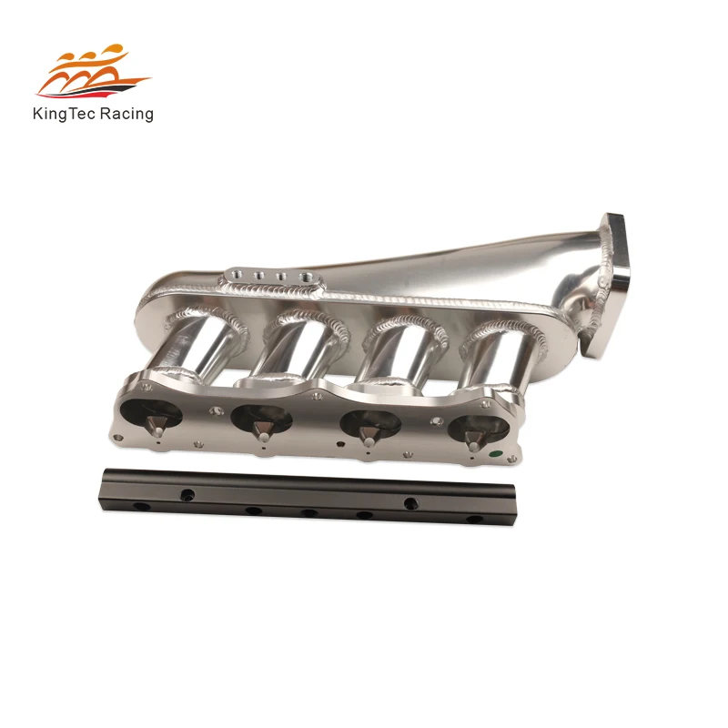 Aspirazione K20Z3 Fg2 K20 Collettore Di Aspirazione Motore Per Motore K20 Honda K20 Swap Ek Carburante Billet Alluminio