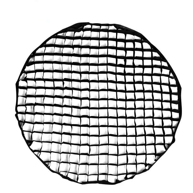 Godox P90L/P90H/P120L/P120H 개별 허니컴 그리드, 에그 그리드, 파라볼릭 딥 마스크, 소프트박스 오리지널 액세서리에 적합합니다.