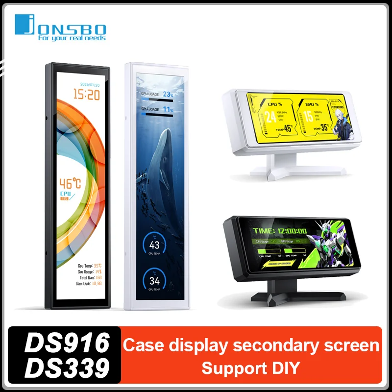 JONSBO DS339 DS916