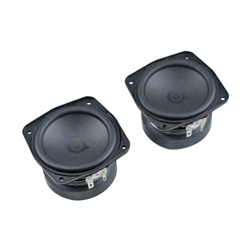 Per Harman 3 Pollici 77Mm Long Stroke Mid Woofer Bass Speaker Clear Sound Large Energy Bookshelf Bluetooth Box Per Serie In Acciaio Fai Da Te