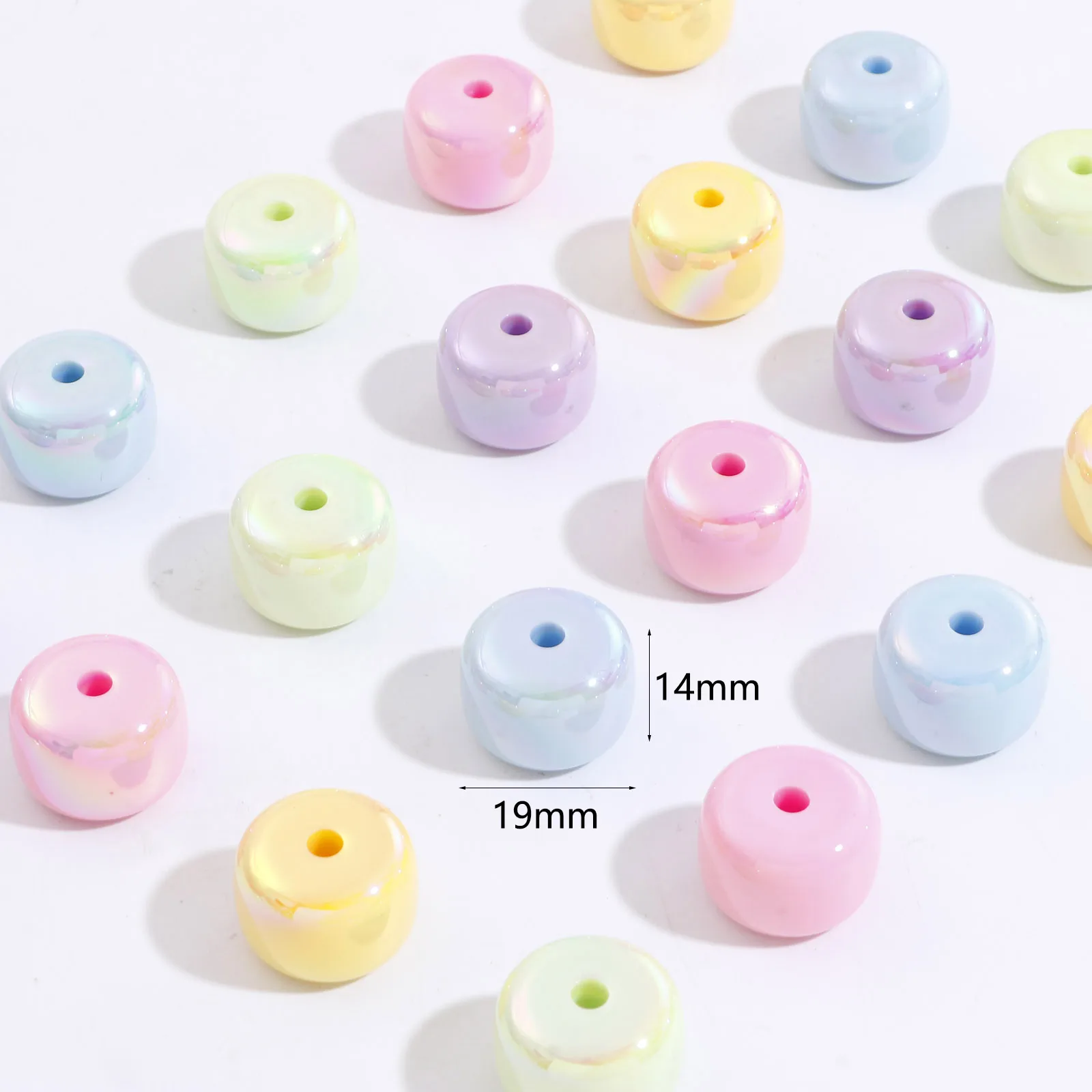 ũ  ٻ Ǹ AB ÷ ̼ , DIY     , 19mm x 14mm, 10 