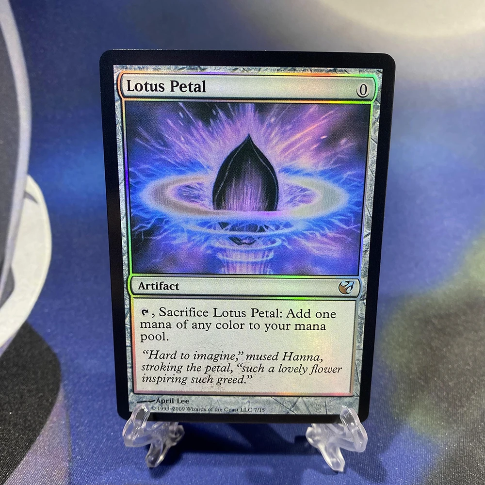 Tcg Foil Cards Greater Auramancy Karmic Guide Loyal Retainers Radiant  Archangel Phyrexian Obliterato Preordan Solring Strip Mine - Board Game -  AliExpress