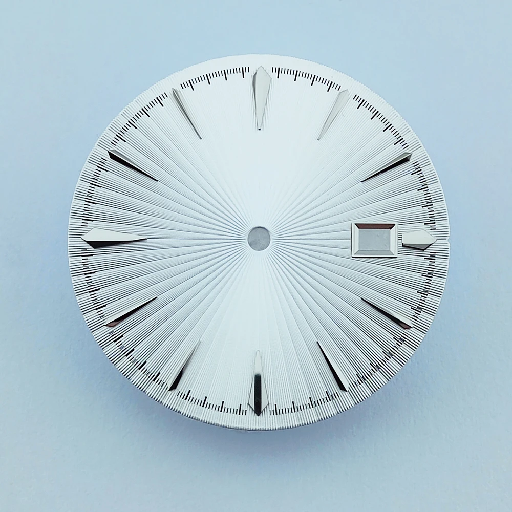 Elegant 35mm Customized Cocktail Dial Watch Face with Personalized Logo