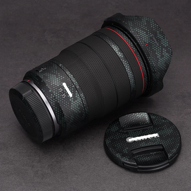 キヤノンrf15-35mm f2.8 l is usm用スクラッチ防止カメラレンズステッカーコート保護フィルムボディプロテクタースキンカバー  AliExpress