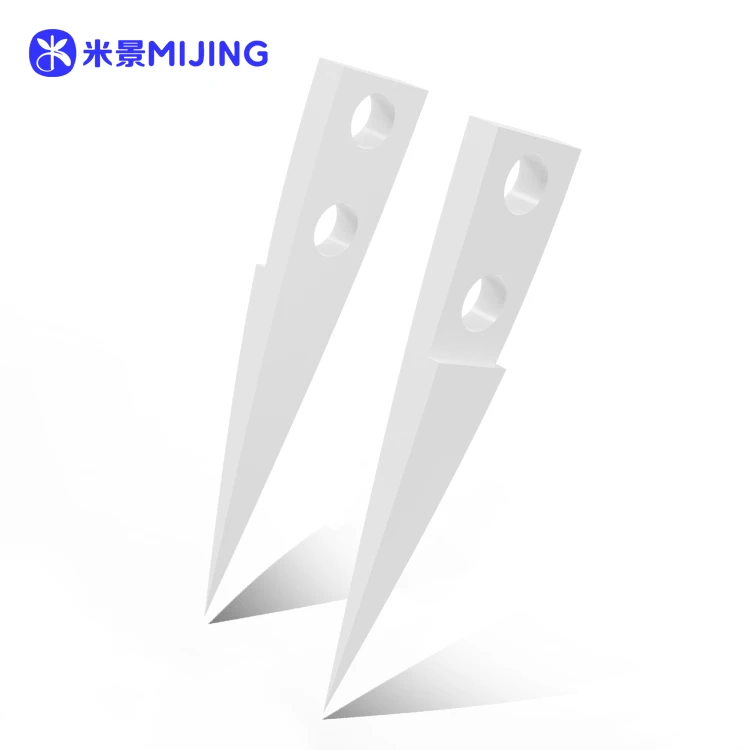 Anti-Static Ultra Fine Ceramic Stainless Steel Precision Tweezers for Maintenance and Repair