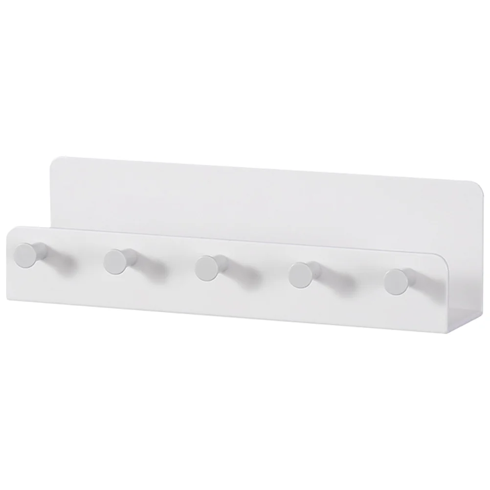 StorageShelvesKeyHolderWallHangingRackHangerMountedDecorative