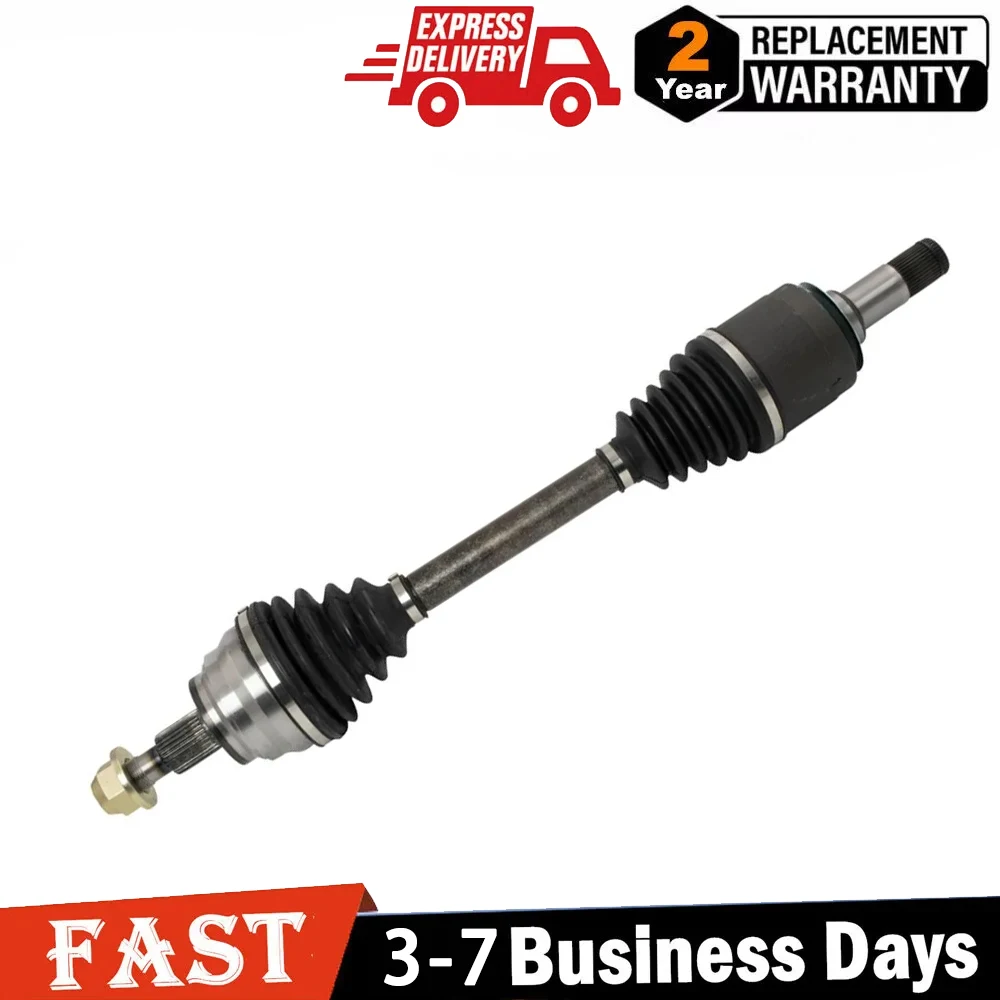 Front CV Axle Shaft Assembly LH Driver Side for Mercedes W164 X164 ML GL
