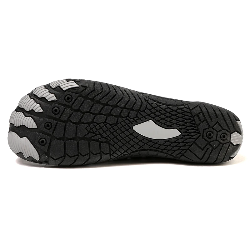 Man Barefoot Aqua Shoes Woman Water Shoes Outdoor Sports Beach Swimming Sandal Quick-Dry Non-Slip Hiking Wadding Fishing