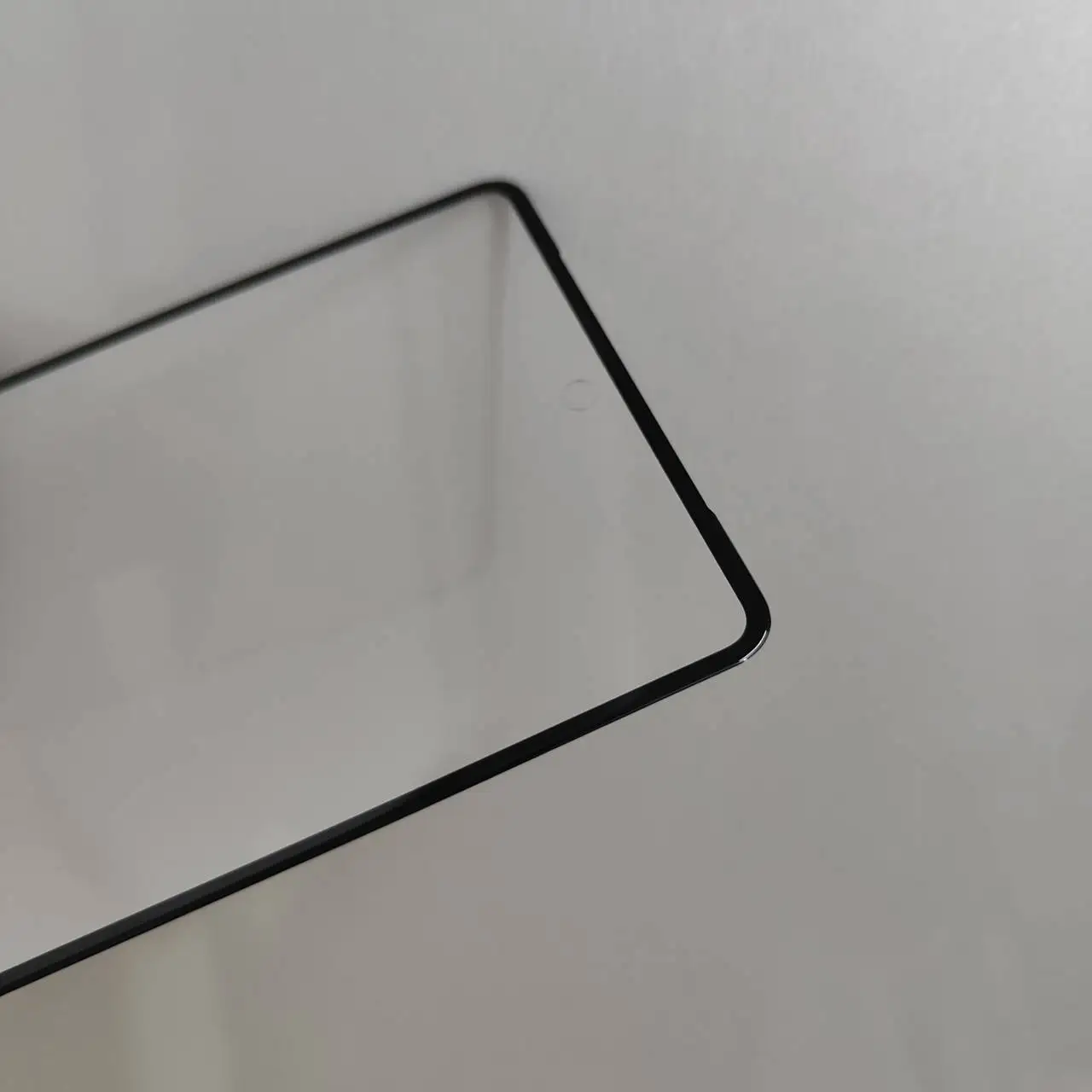 Google Pixel 7 pixel 7a용 OCA가 포함된 고품질 터치 스크린 전면 외부 유리(소유성 코팅)