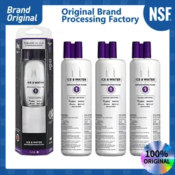 NSF Certified Brand Genuine EDR1RXD1 Refrigerator Water Filter Compatible with W10295370A 469081 469930 P8RFWB2L P4RFWB
