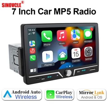 Car Radio Bluetooth 1