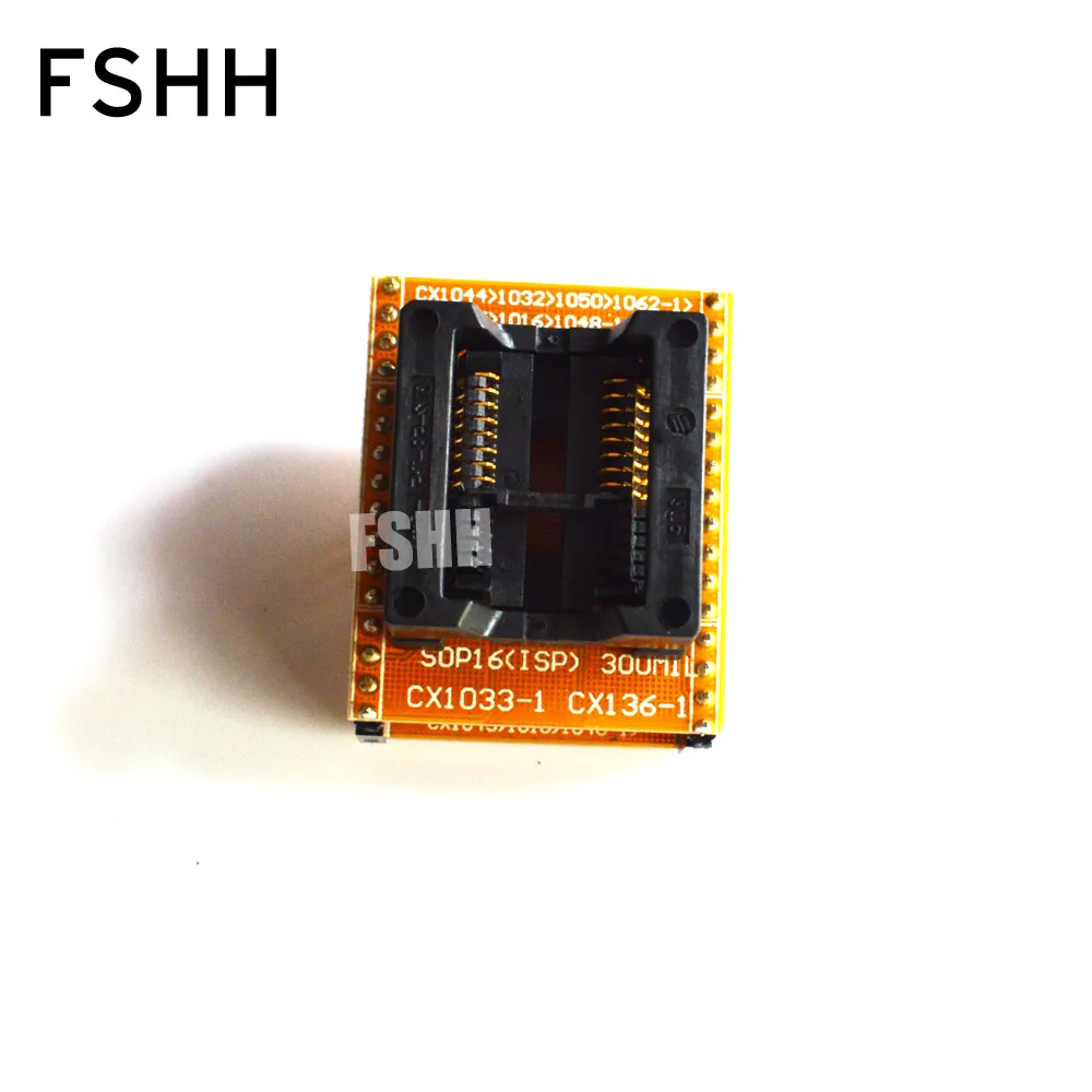 CX1045 CX1016       ִ 300mil SOP16 to DIP8  ġ = 1.27mm ʺ = 7.9/10.4