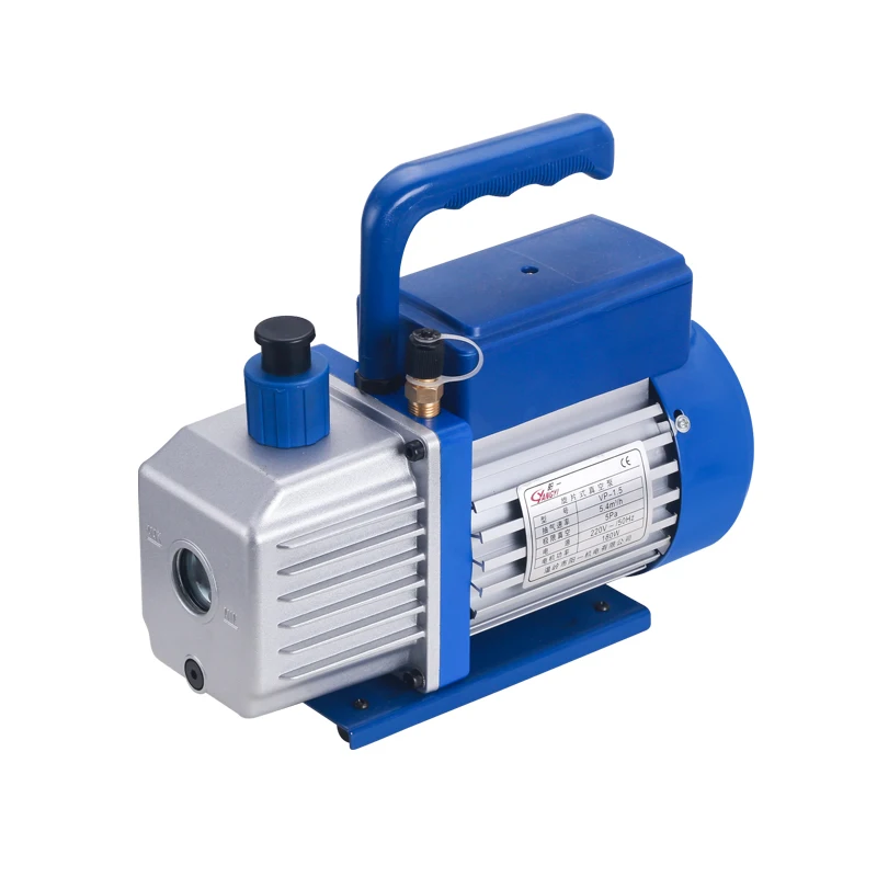 

Refrigerant Vacuum Pump1-4 Rise Vacuum Chamber Degassing for Household Air Conditioning Auto Maintenance