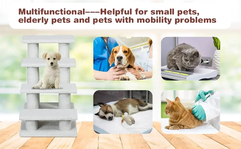 Pet Stairs