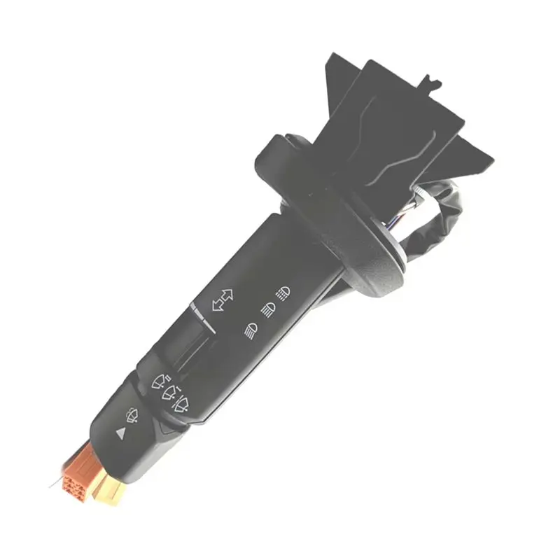 MAN 버스 네오플랜 TGA TGL TGM TGS TGX 81255090191용 심플 81255090194 트럭 스티어링 컬럼 스위치