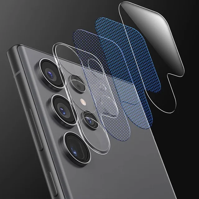 Samsung Camera Lens Protector Tempered Glass 2