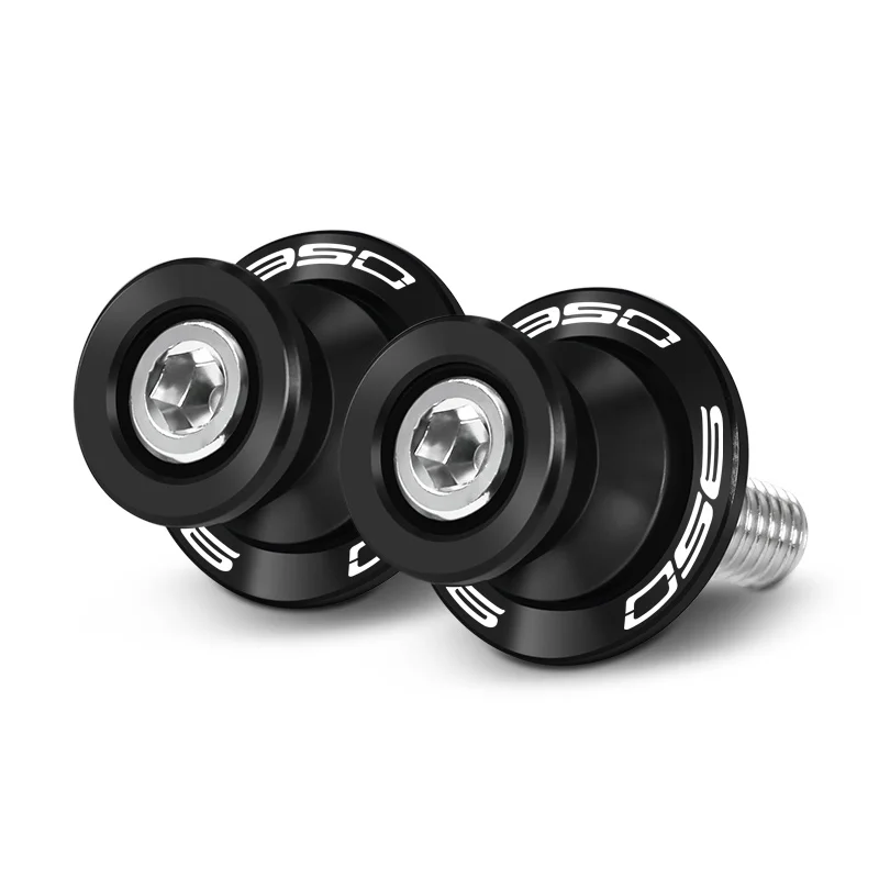 Motorcycle Swingarm Spools Slider Stand Screw