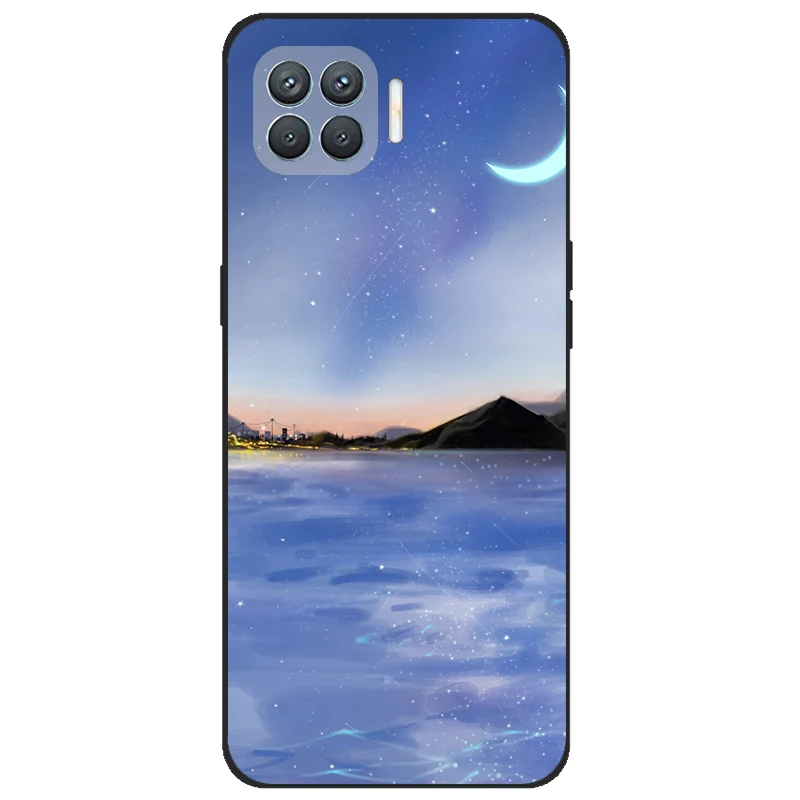 Sleek Silicone TPU Bumper Back Cover for Smartphones - Transparent