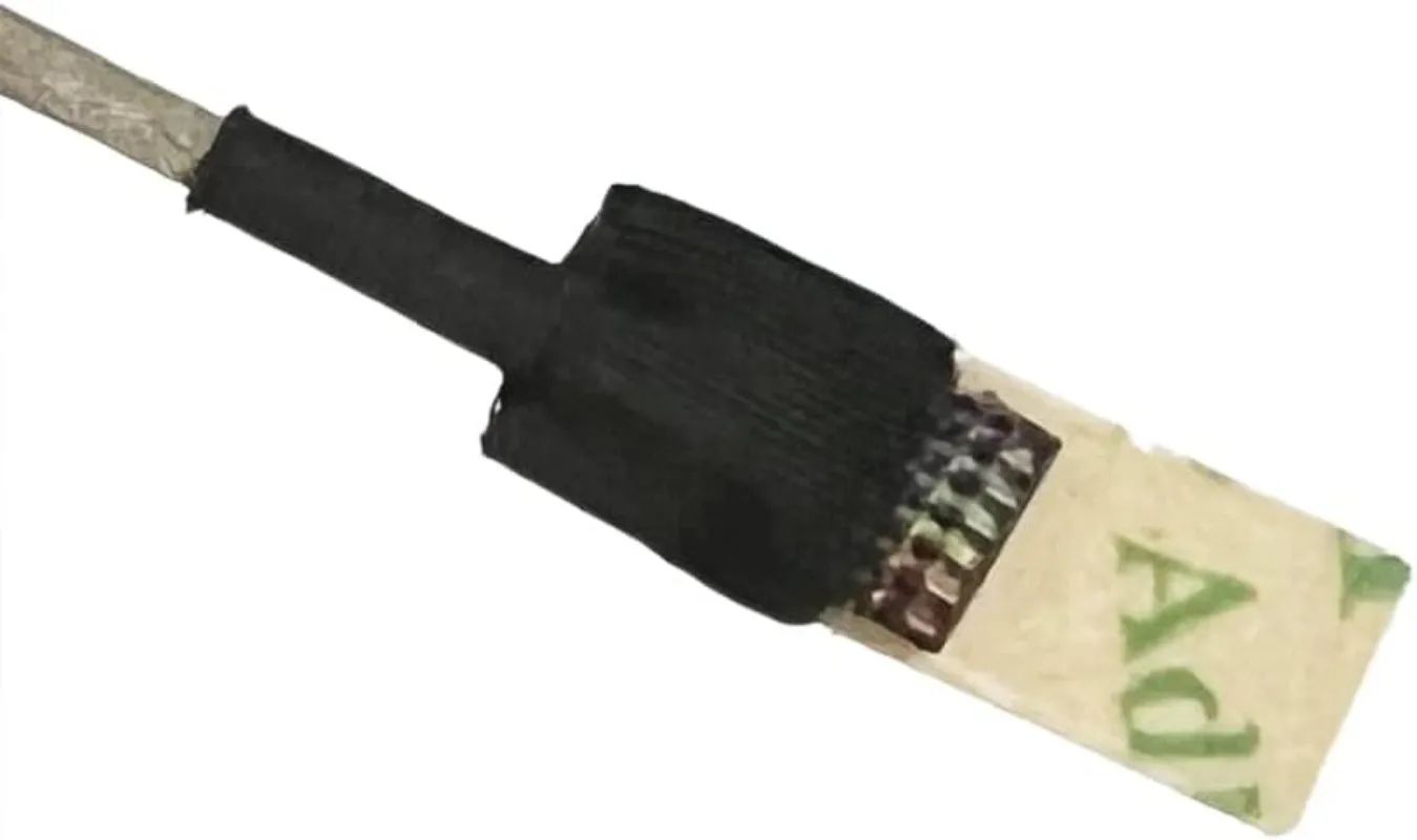 LCD Video Display Screen Cable Non-Touch 30PIN Replacement for Acer Aspire A515-56 A514-56g A515-56g 50.A1DN2.001 DC02003Q900