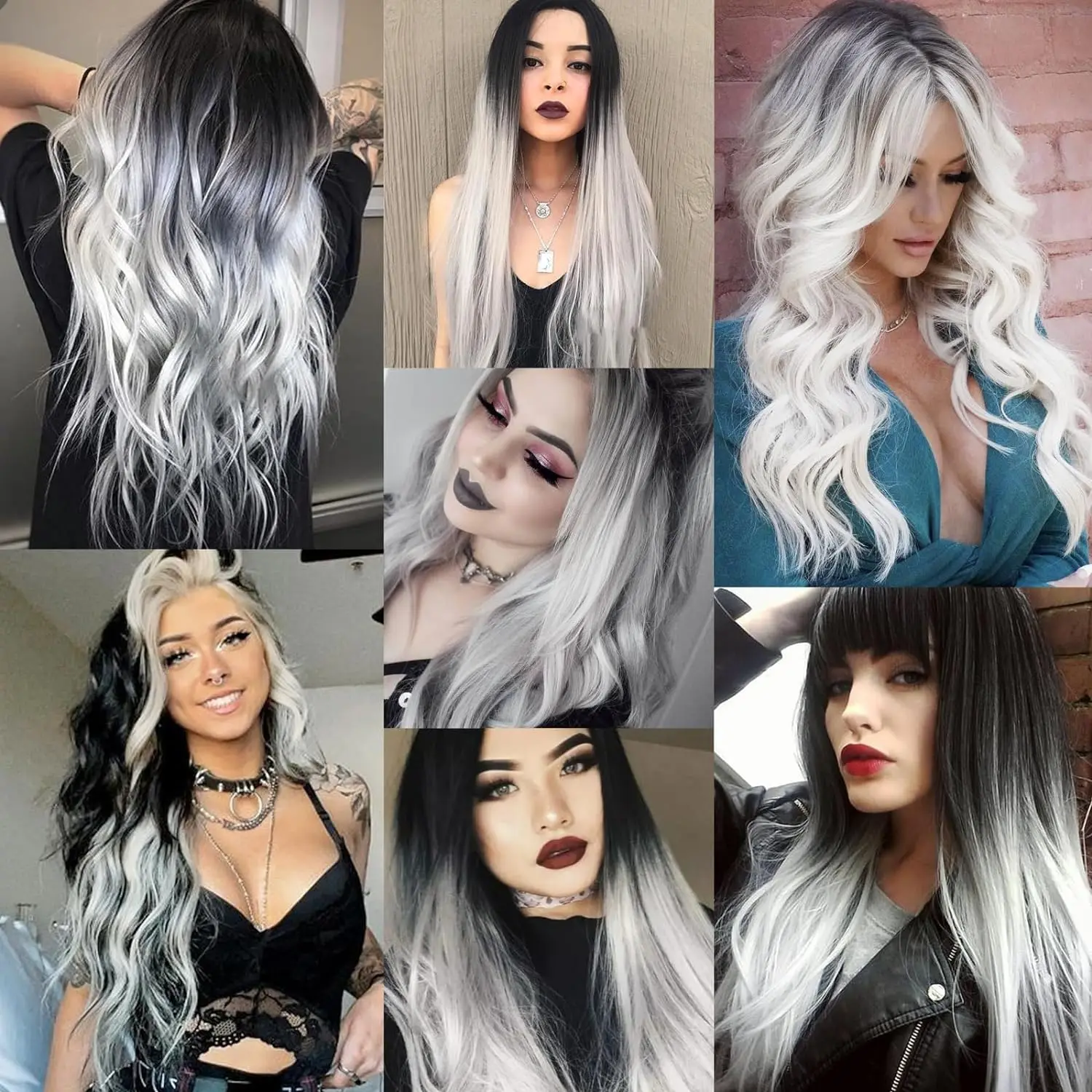 Clip in Hair Extensions 10Pcs for Kids Girls clip in hair extensions,hair extensions,clip in hair pieces