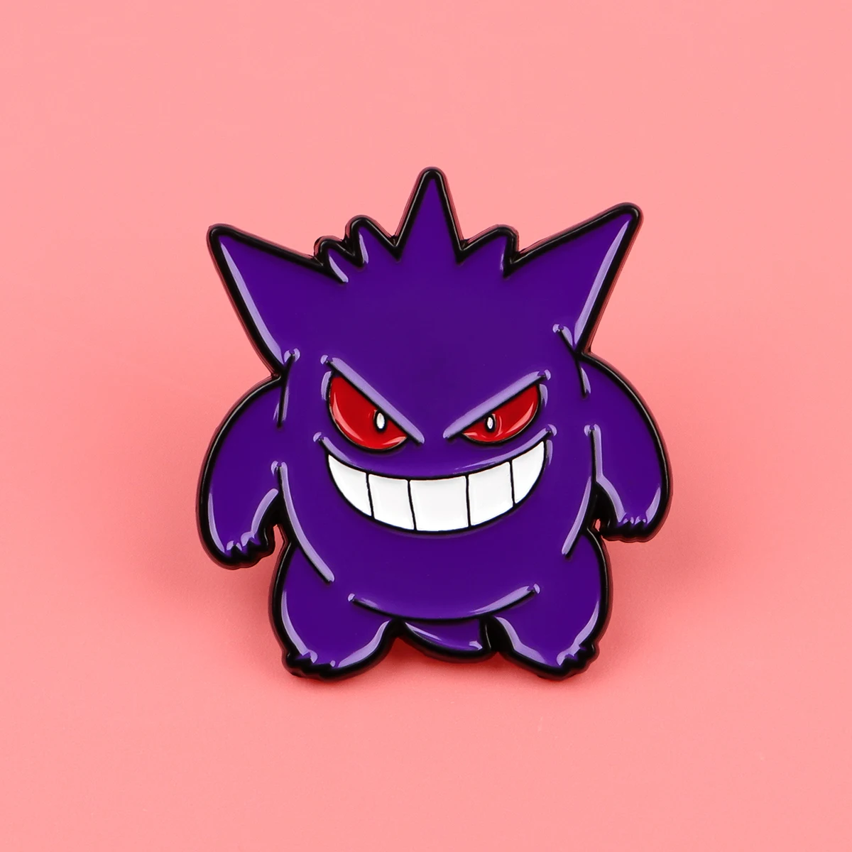 Anime Game Enamel Pin Lapel Pin Brooches Women Clothing Decoration Metal Pins Backpack Hat Badge Accessories