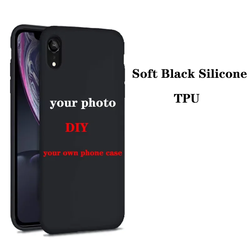 Personalized DIY Picture Phone Case Cover