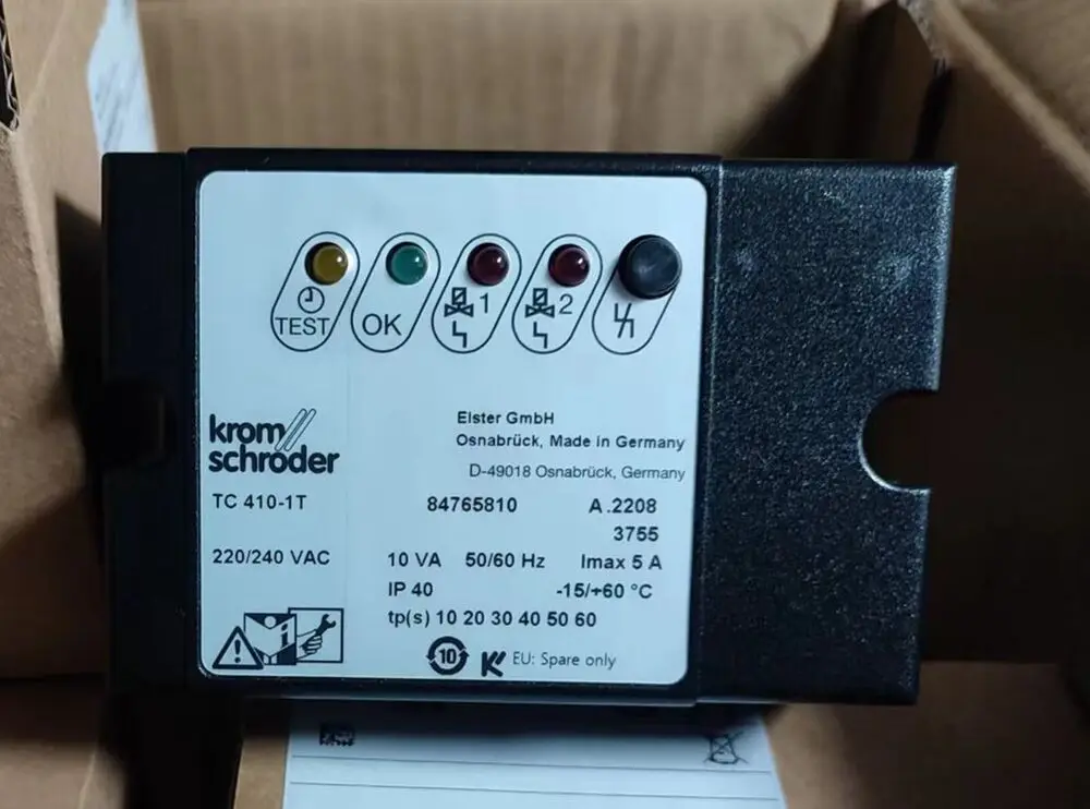 

NEW Krom Valve Leak Detector TC 410-1T TC4101T