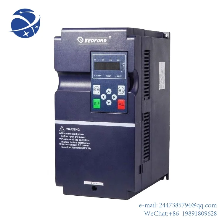 

Yun YiManufacturer Inverter 7.5W Single Phase Solarinverter With CE