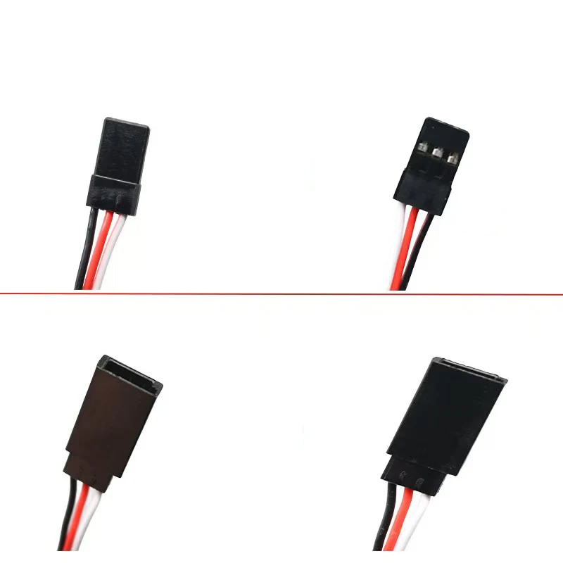 Câble de dérivation RC 1 vers 2/3/4 150-200mm pour drone