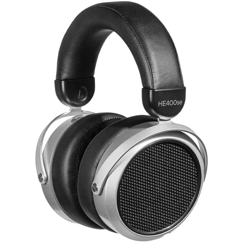

Original Hifiman HE400se Over Ear Planar Magnetic Headphones 25ohm Open-Back Design Orthodynamic Earphone 20HZ-20KHZ