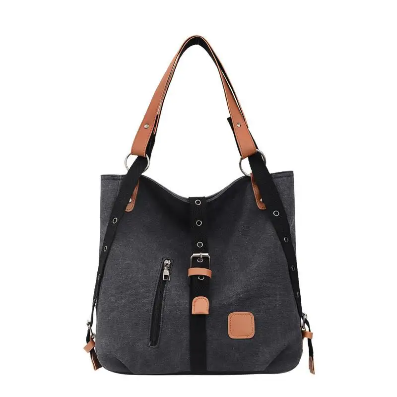 

2023 New Creative Fashion Canvas Women's Bag