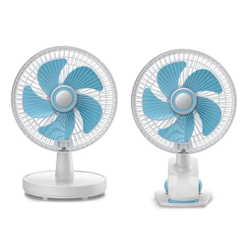 

Mini Fan Table Fans for Home Office Car Indoor Outdoor Camping Better Cooling 9inches USB Cooling Fan 3 Speeds 9inches