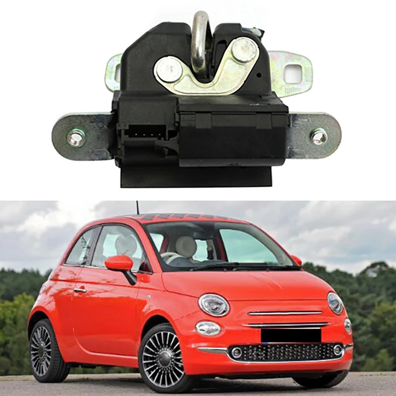 

Привод замка двери задней двери 55702917 для Fiat 500 Grande Punto Bravo Punto Evo 2010-2014